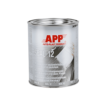 Герметик кузовной под кисть APP <SEAL 12>. 1кг